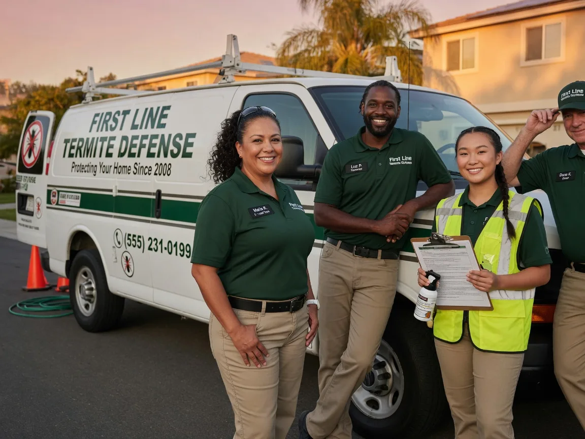 Termite Treatment company in Imperial Beach, CA